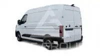 2025 Renault Master