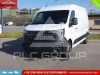2025 Renault Master
