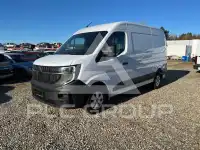 2025 Renault Master