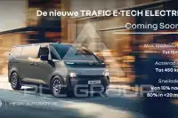 2025 Renault Trafic