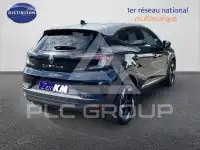 2025 Renault Captur