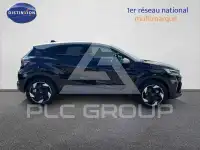 2025 Renault Captur
