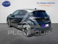 2025 Renault Captur