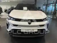 2025 Renault Captur