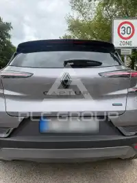 2025 Renault Captur