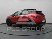 2025 Renault Captur