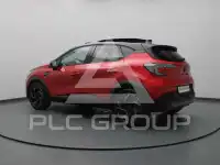 2025 Renault Captur