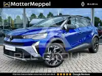 2025 Renault Captur