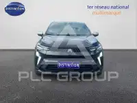 2025 Renault Captur