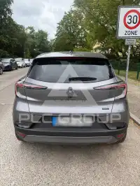 2025 Renault Captur