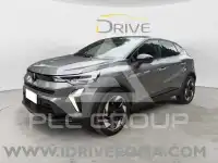 2025 Renault Captur
