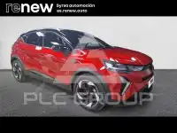 2025 Renault Captur