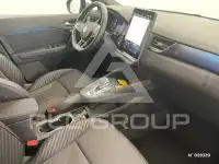 2025 Renault Captur