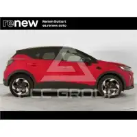 2025 Renault Captur