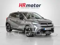 2025 Renault Captur