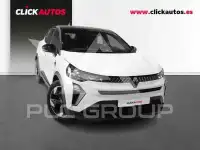 2025 Renault Captur