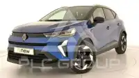 2025 Renault Captur
