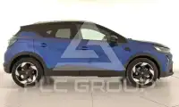 2025 Renault Captur