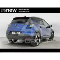 2025 Renault Captur