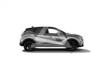 2025 Renault Captur