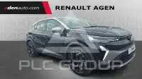 2025 Renault Captur