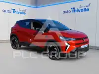 2025 Renault Captur