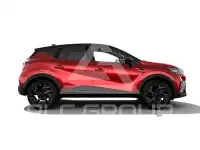 2025 Renault Captur