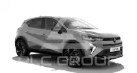 2025 Renault Captur