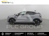 2025 Renault Captur