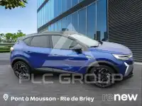 2025 Renault Captur