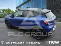 2025 Renault Captur
