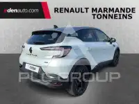 2025 Renault Captur