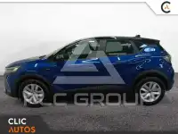 2025 Renault Captur
