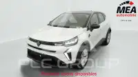 2025 Renault Captur