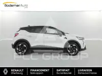 2025 Renault Captur