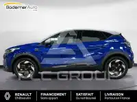 2025 Renault Captur