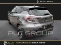 2025 Renault Captur