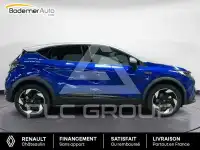 2025 Renault Captur