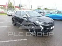 2025 Renault Captur