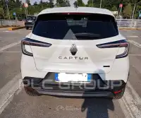 2025 Renault Captur