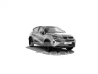 2025 Renault Captur