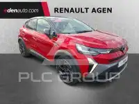 2025 Renault Captur