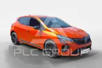 2025 Renault Clio
