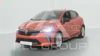 2025 Renault Clio
