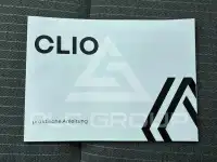 2025 Renault Clio