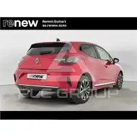 2025 Renault Clio