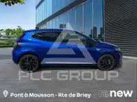 2025 Renault Clio