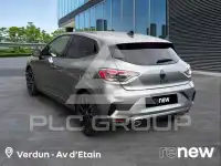 2025 Renault Clio