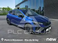 2025 Renault Clio
