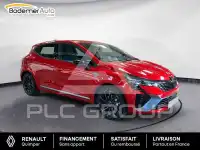 2025 Renault Clio